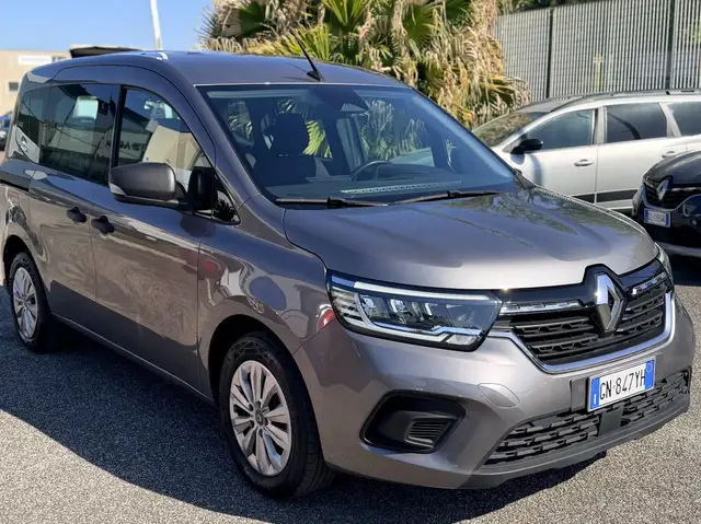 Renault Kangoo Kangoo III 2021 1.5 blue dci Authentic 95cv