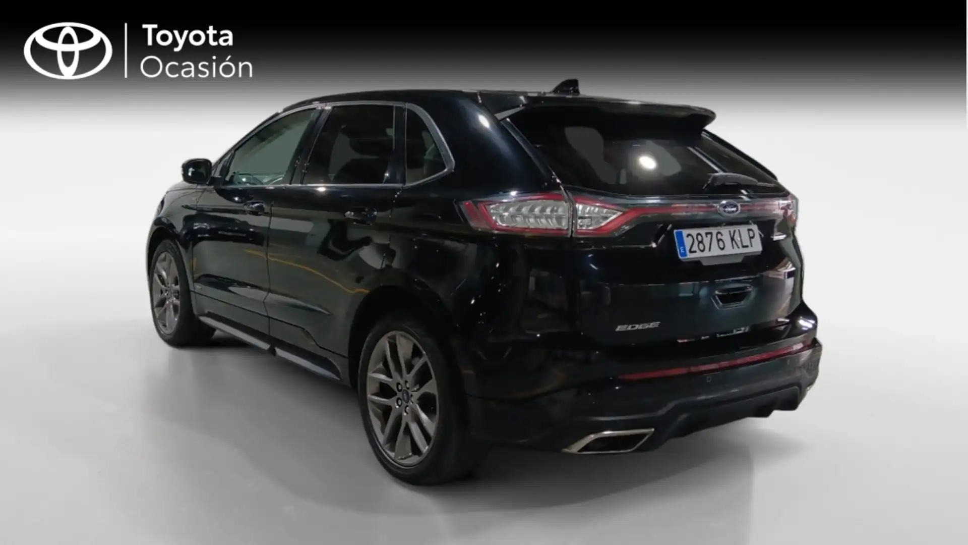 Ford Edge TODOTERRENO 2.0 TDCI 154KW ST-LINE 4WD AUTO 210 5P Noir - 2