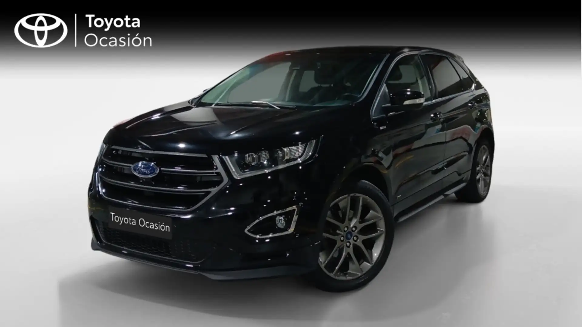 Ford Edge TODOTERRENO 2.0 TDCI 154KW ST-LINE 4WD AUTO 210 5P Noir - 1