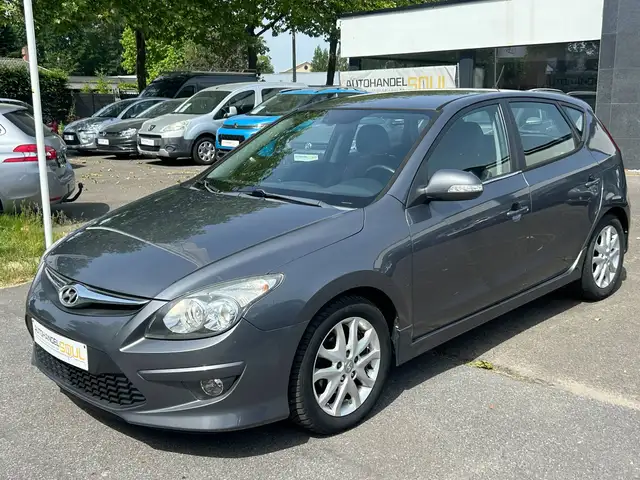 Hyundai i30 1.6CRDi, 2012, 107.710km, PDC, Airco, 12m Garantie