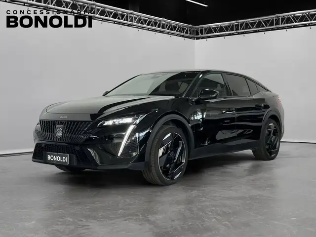 Peugeot 408 GT Hybrid 225 e-EAT7 S&S aut.
