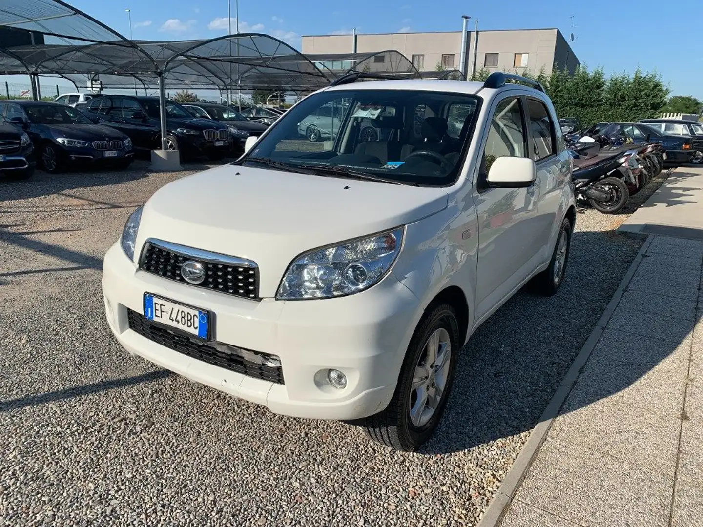 Daihatsu Terios 1.5 4WD B You O/F Green Powered Alb - 1