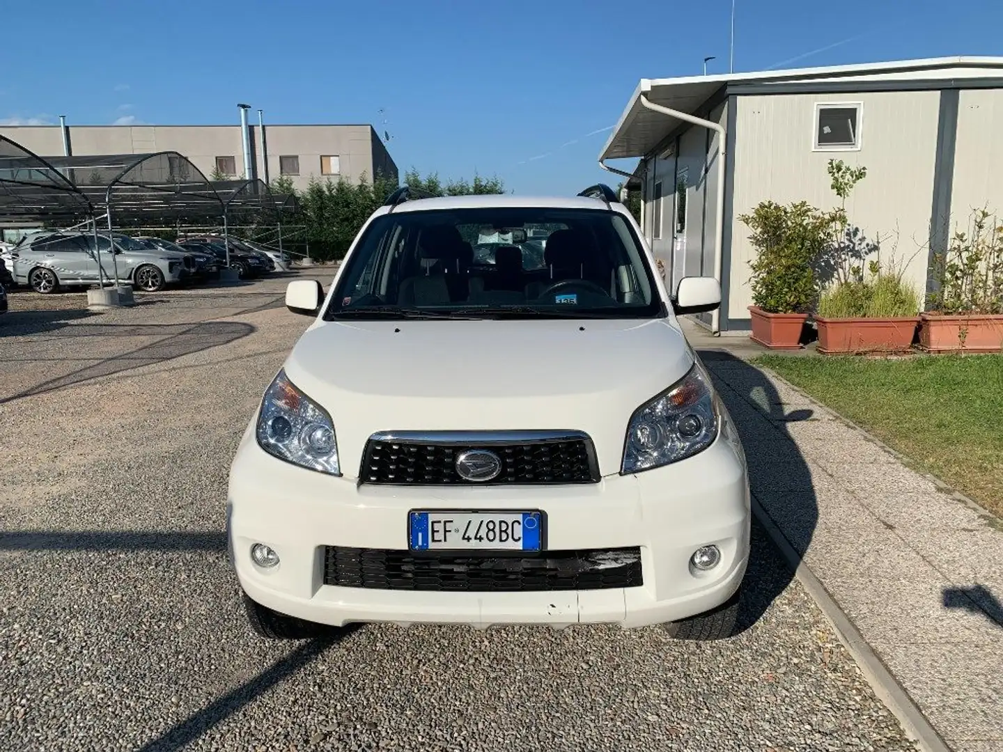 Daihatsu Terios 1.5 4WD B You O/F Green Powered Alb - 2