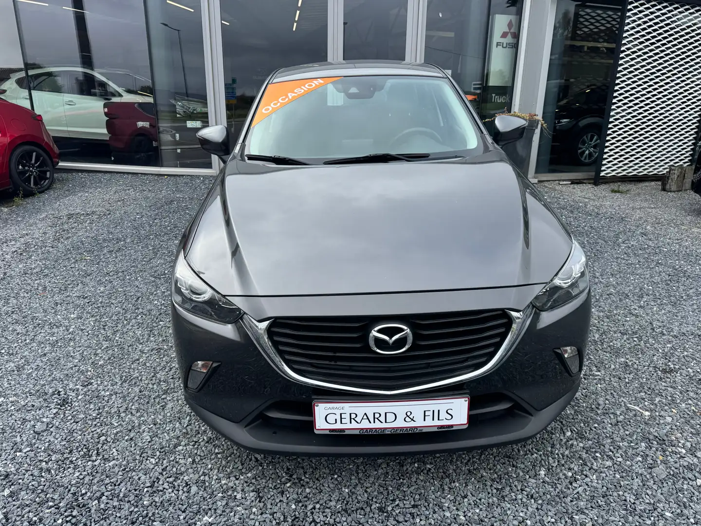 Mazda CX-3 CX-3 2.0i SKYACTIV-G 2WD Skydrive Gris - 2