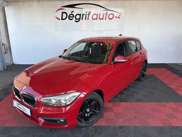 BMW 114 SERIE F20 LCI 114d 95 ch Sport