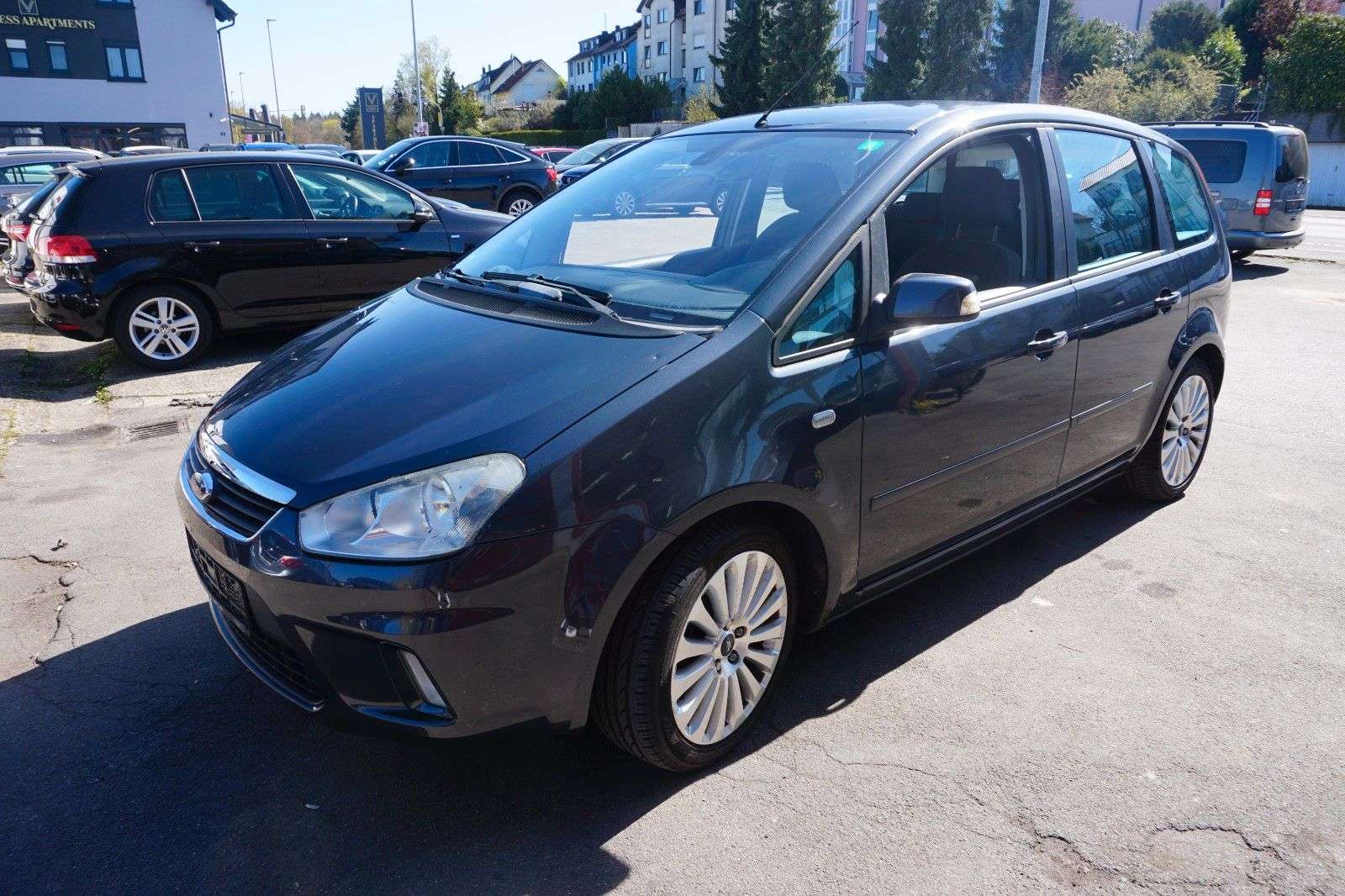 Second hand Ford C-Max 2.0