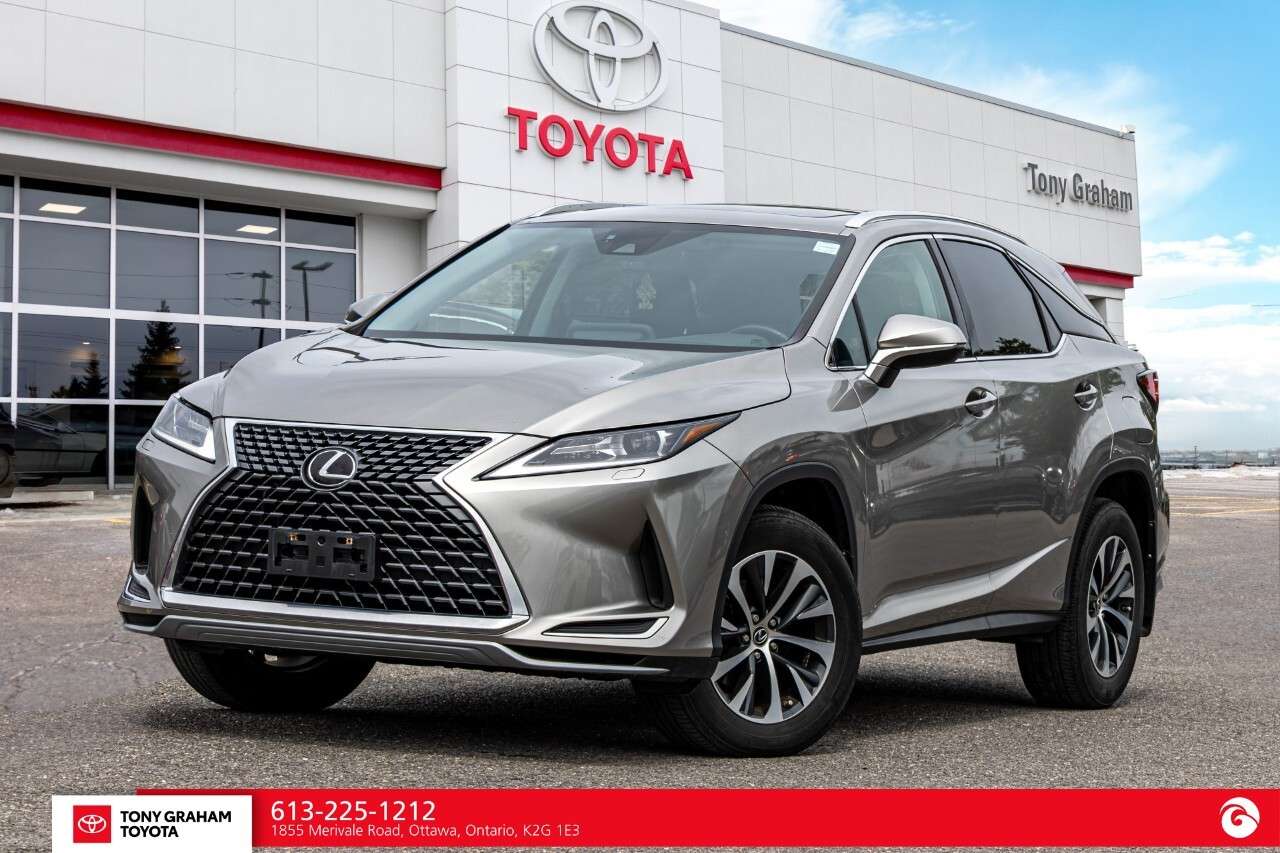 2022 Lexus RX RX 350 Auto