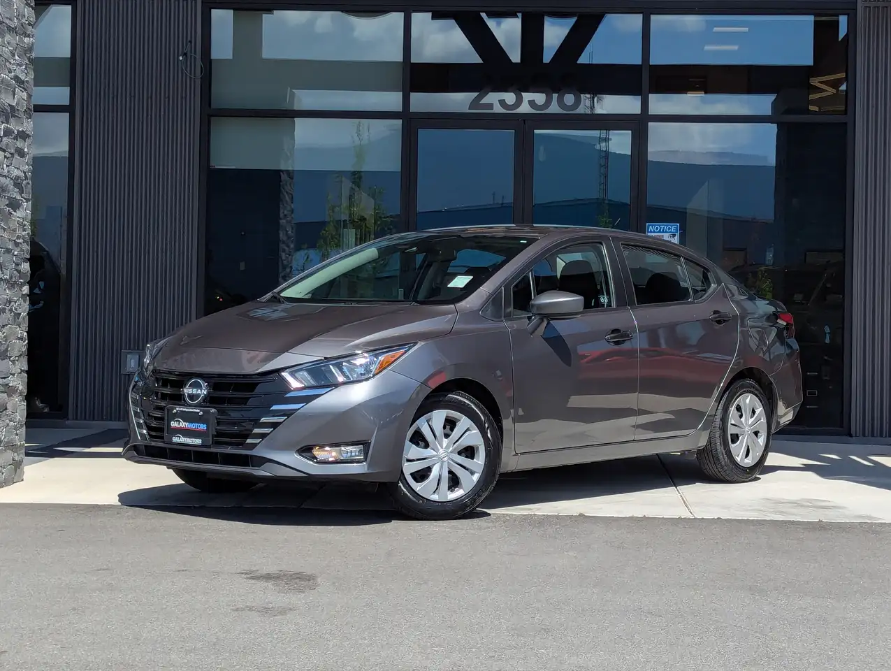 2024 Nissan Versa