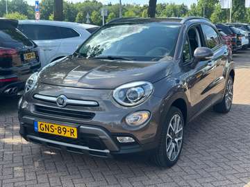 Cross 1.4 Turbo MultiAir 4x4 CrossPlus 170pk / Cam