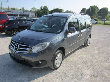 Citan Extralong 111 cdi Tourer 7 posti