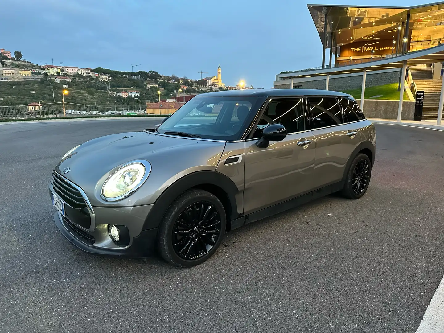 MINI Cooper D Clubman 2.0 Hype auto - 1
