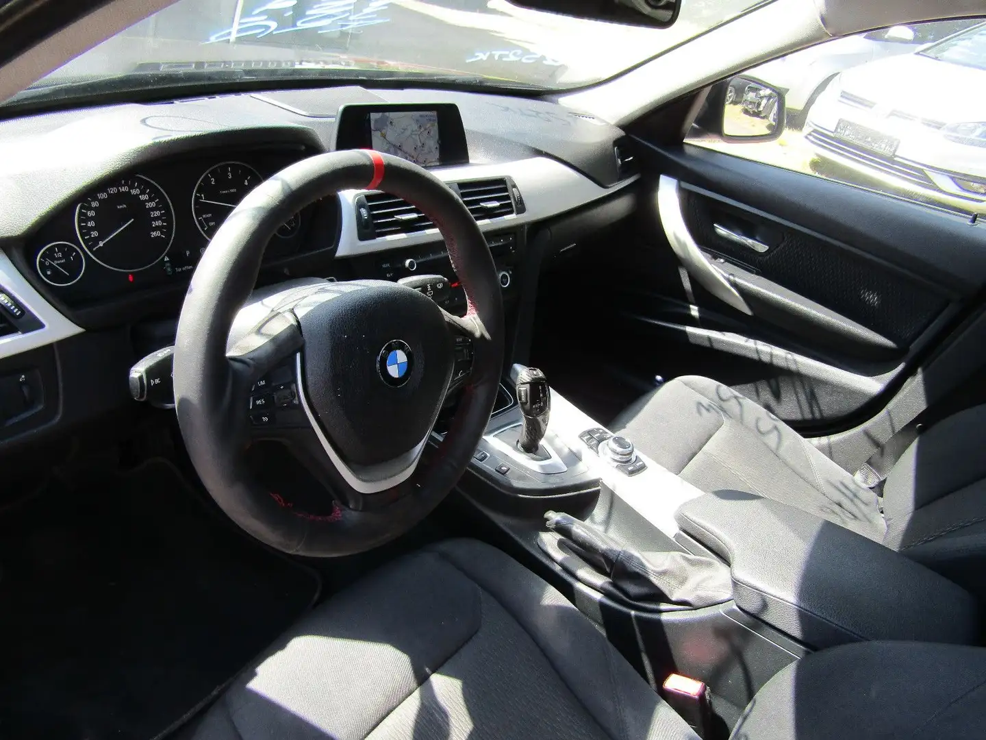 BMW 318 TÜV 07/26 Blau - 2