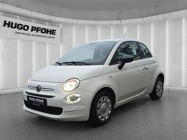 Fiat 500 0.9 TwinAir Lounge
