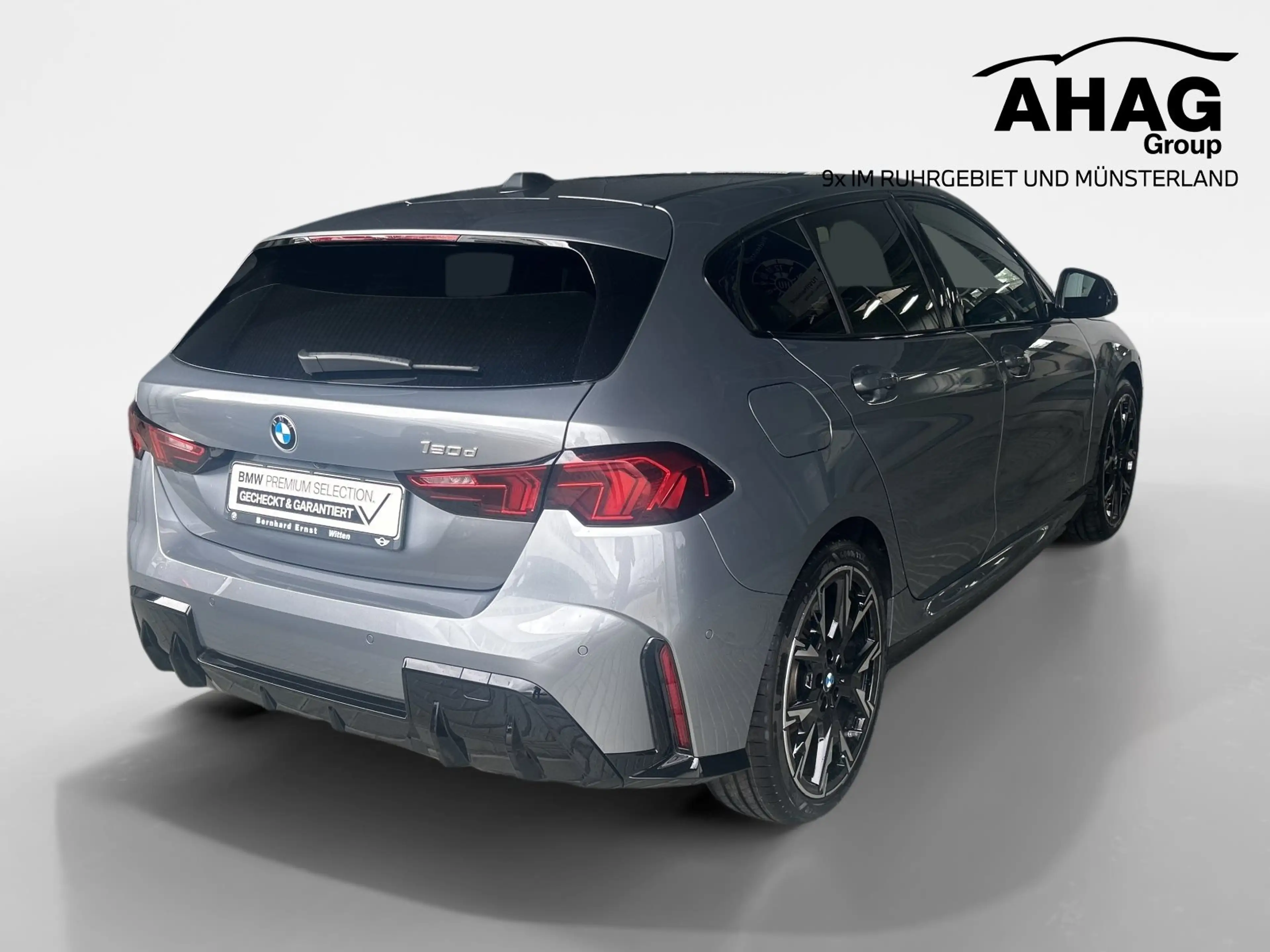 BMW 120 d M Sport Stop&Go HuD 360° H/K — photo 4