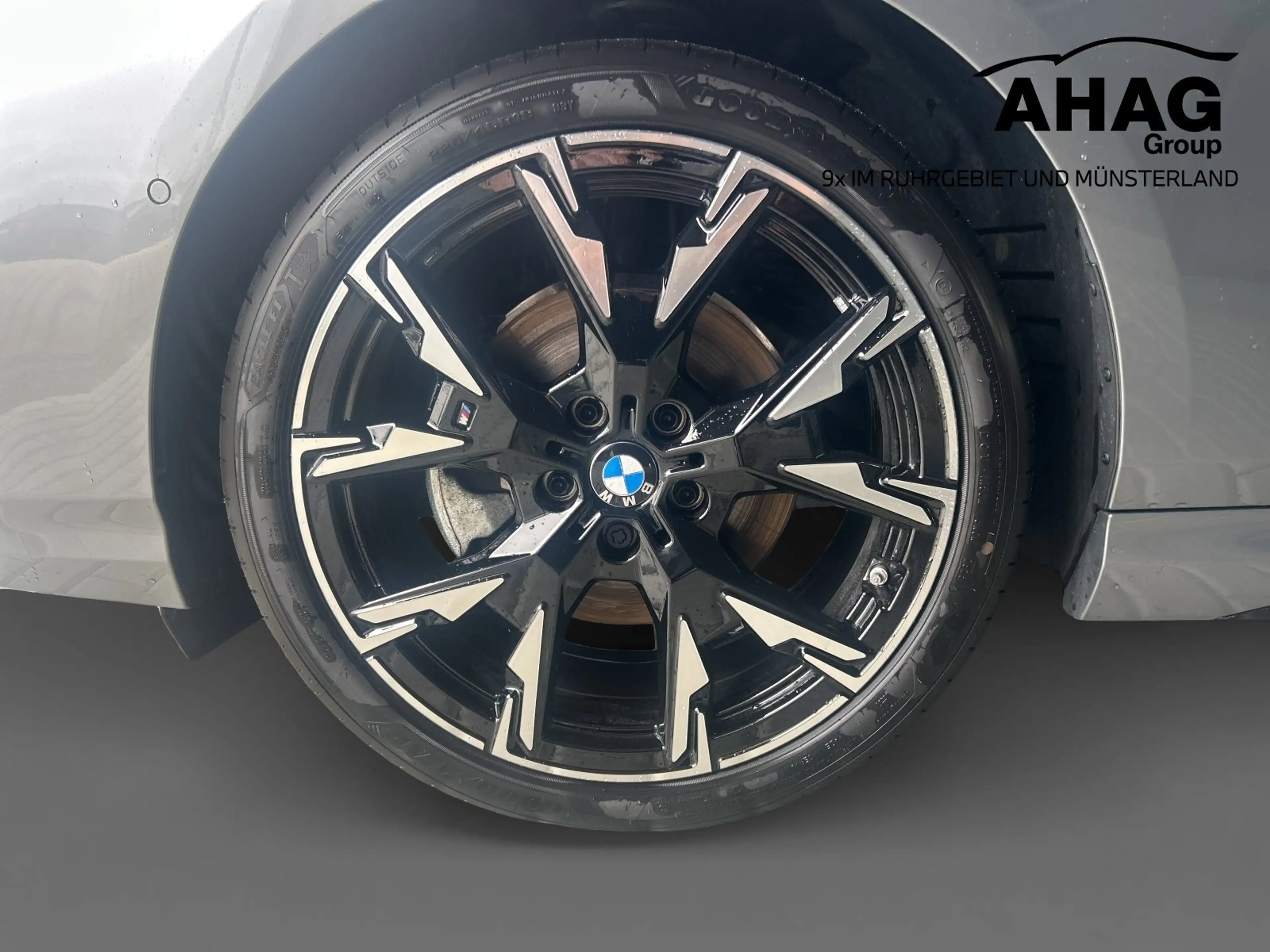 BMW 120 d M Sport Stop&Go HuD 360° H/K — photo 12