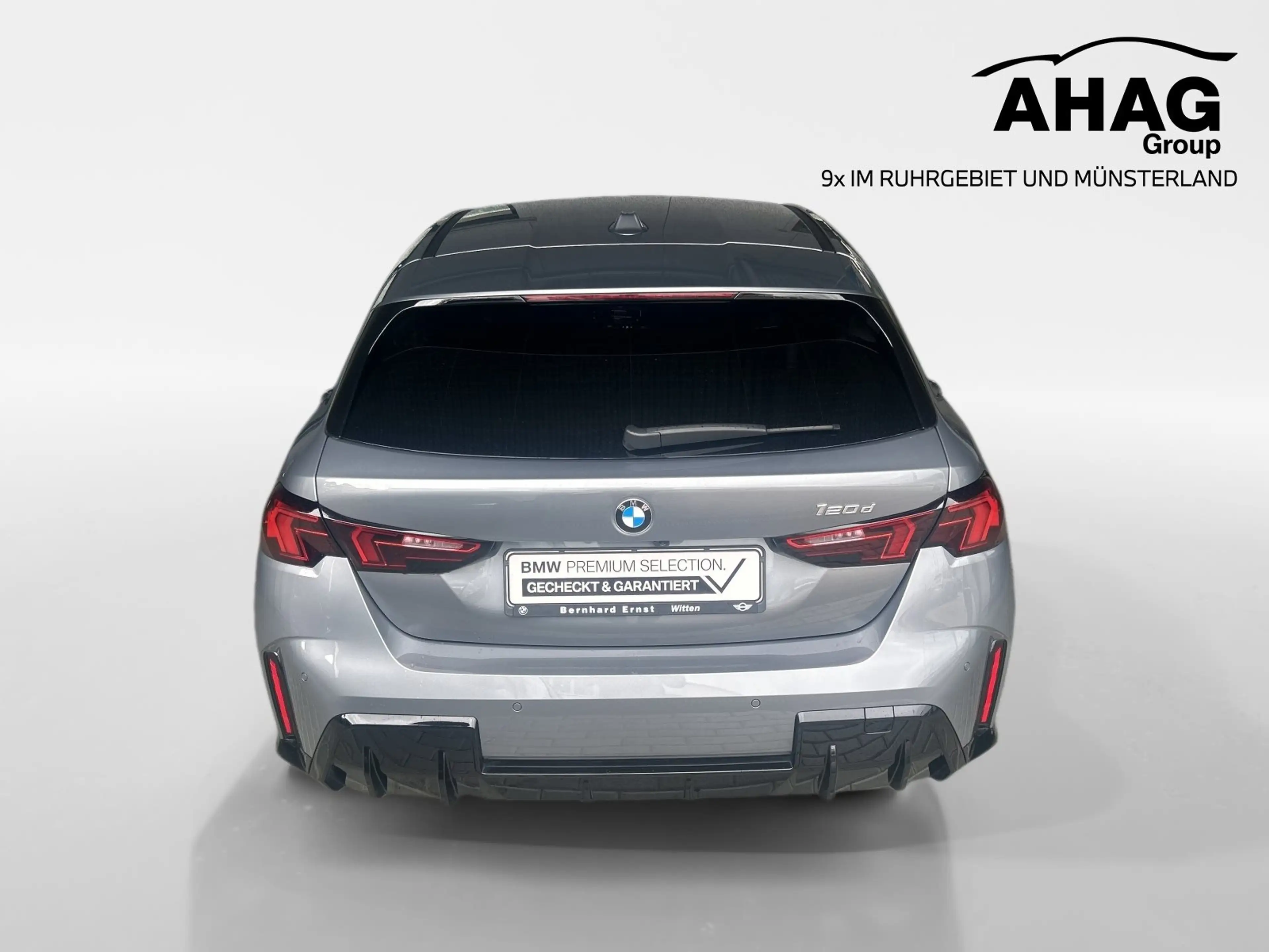 BMW 120 d M Sport Stop&Go HuD 360° H/K — photo 5