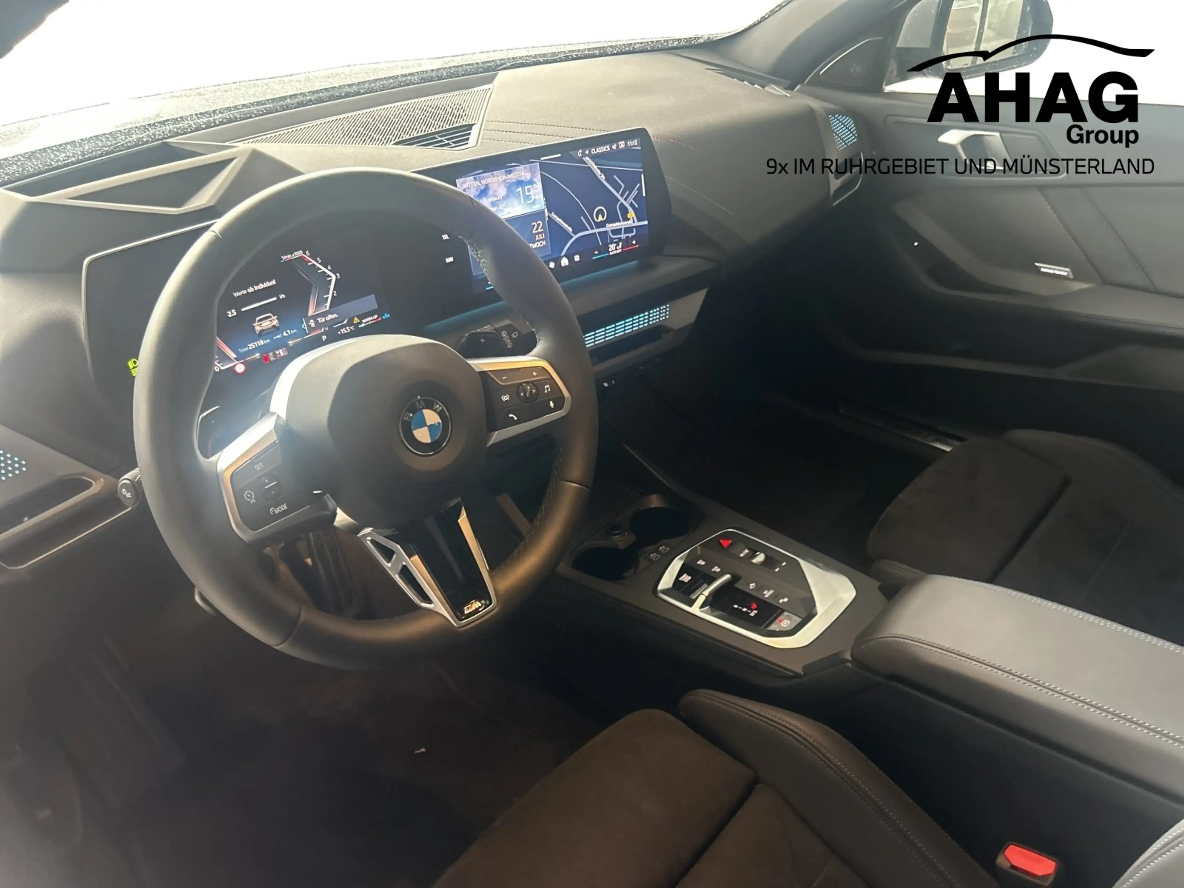 BMW 120 d M Sport Stop&Go HuD 360° H/K — photo 8