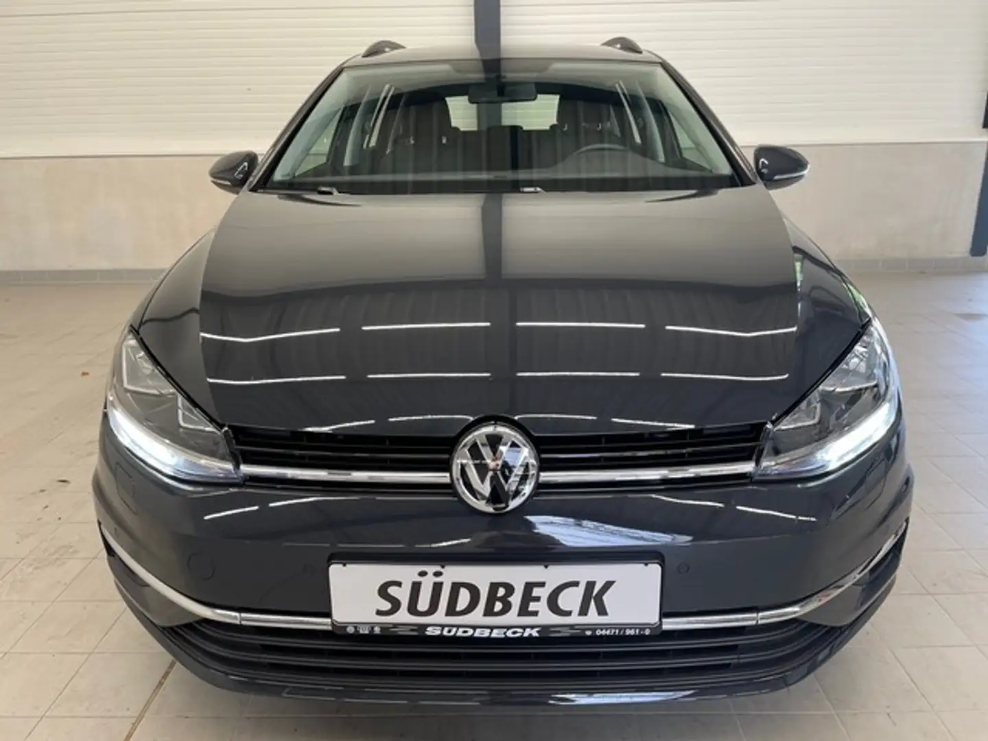 Volkswagen Golf VII Variant Comfortline 1.0 TSI ACC+NAVI Grigio - 2