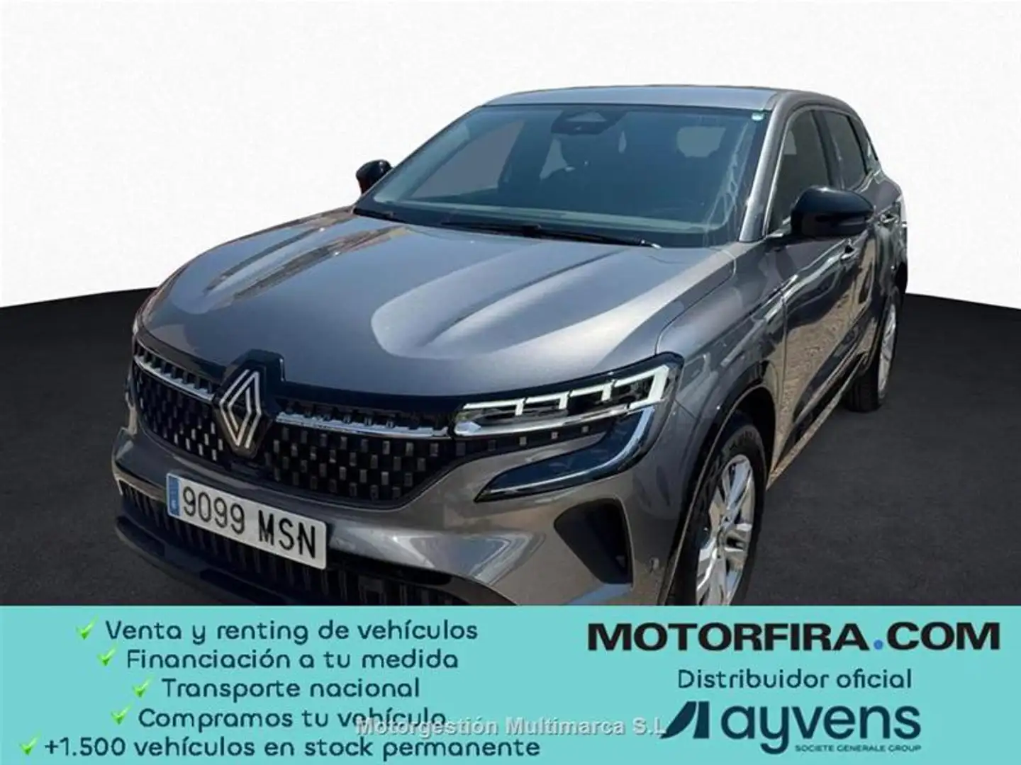 Renault Austral 1.3 TCe Mild Hybrid Evolution 103kW - 1