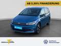 Volkswagen Touran 2.0 TDI DSG HIGHLINE 7SITZE PANO AHK Bleu - thumbnail 1