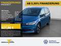 Volkswagen Touran 2.0 TDI DSG HIGHLINE 7SITZE PANO AHK Blau - thumbnail 1