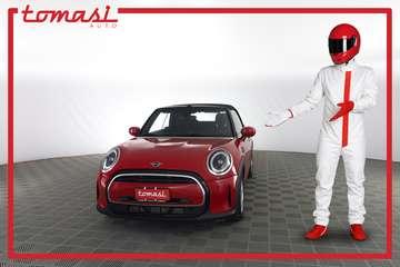1.5 Cooper Cabrio aut FARI LED,CRUISE CONTROL,CLIM