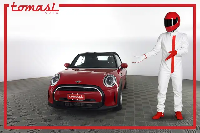 MINI Cooper Cabrio 1.5 Cooper Cabrio aut FARI LED,CRUISE CONTROL,CLIM