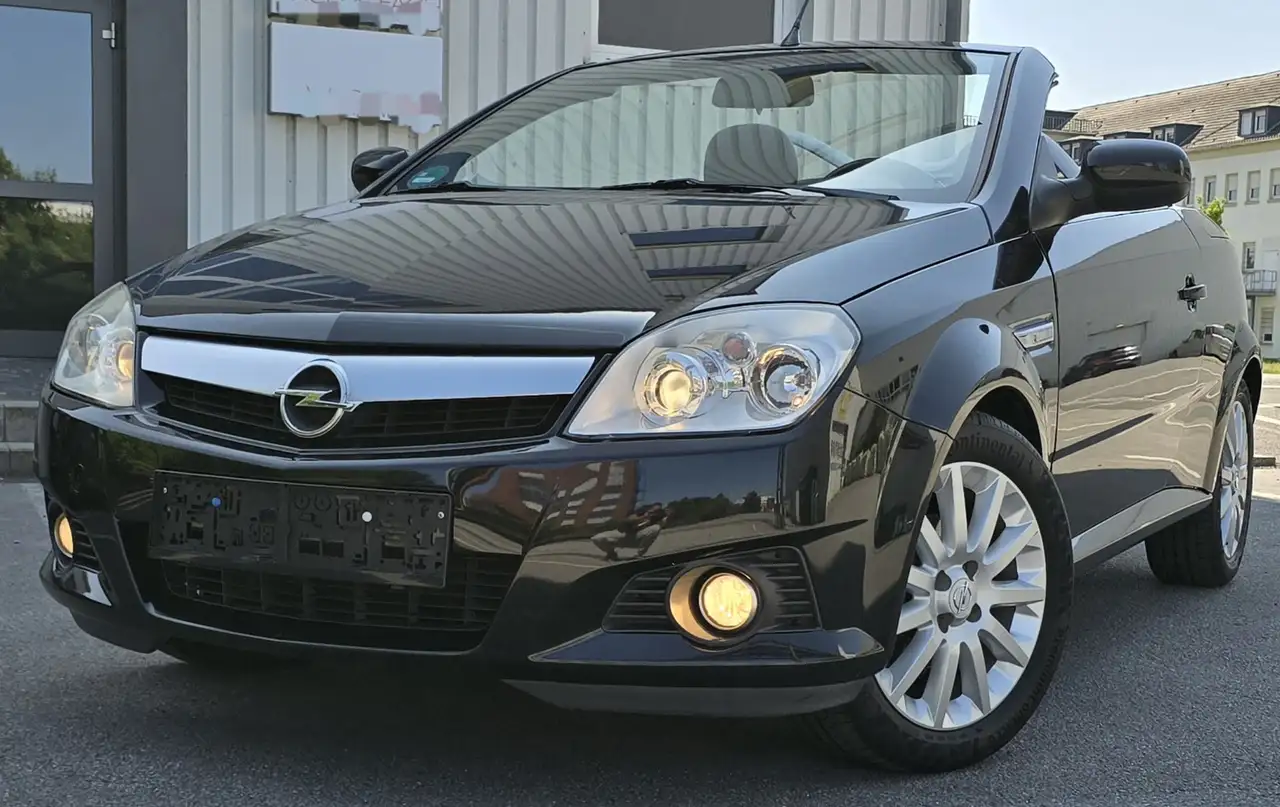 Opel Tigra