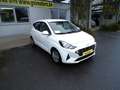 Hyundai i10 1.0i-67Cv-05/2022-76.947Km-Airco-Carplay-Cruise-.. White - thumbnail 3