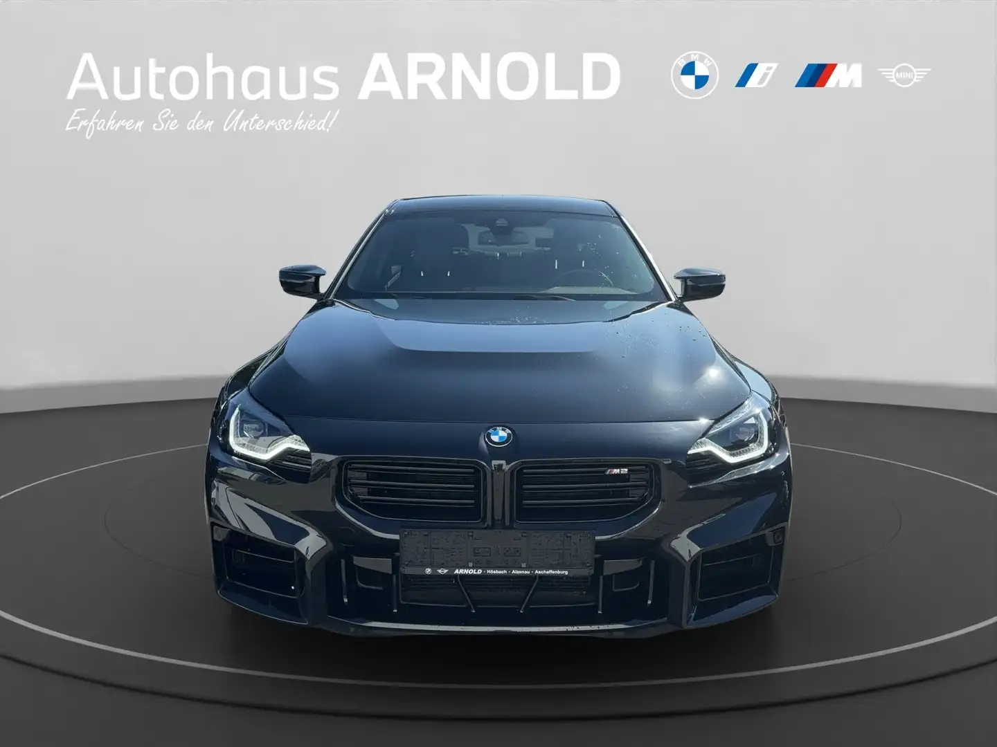 BMW M2 Coupé Komfortzugang Tempomat Sitzhzg. Schwarz - 2