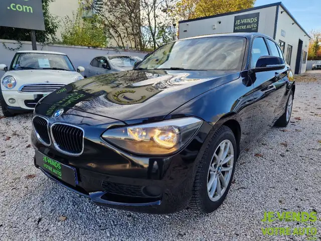 BMW 120 120d 184ch Business