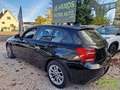 BMW 120 120d 184ch Business Schwarz - thumbnail 5