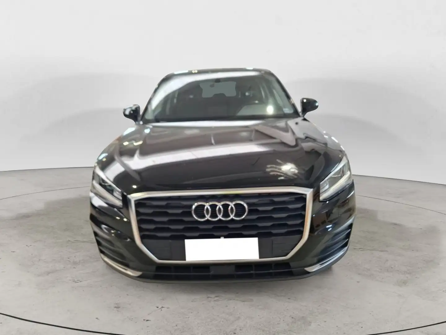 Audi Q2 Q2 30 TDI S tronic Business 3 ANNI DI GARANZIA KM Zwart - 2