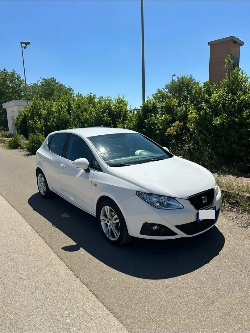 SEAT Ibiza 5p 1.2 tdi cr Reference Ecomotive - 1