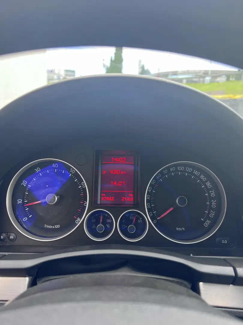 Volkswagen Golf GTI Golf 2.0 T 16S FSI 200 GTI - 2