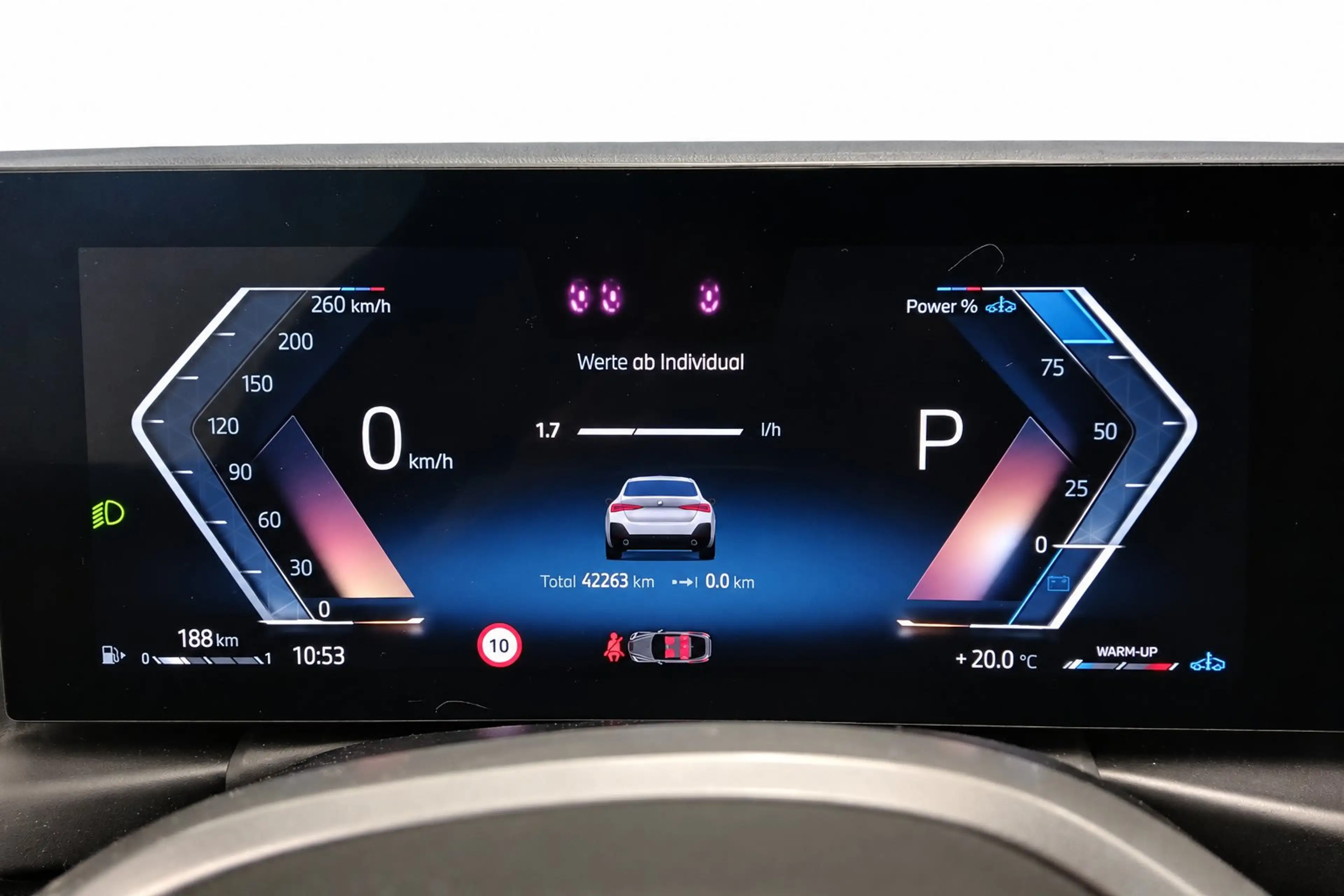 BMW 420 d xDrive Gran Coupe M Sport PRO GLSDCH/HUD/360 — photo 7