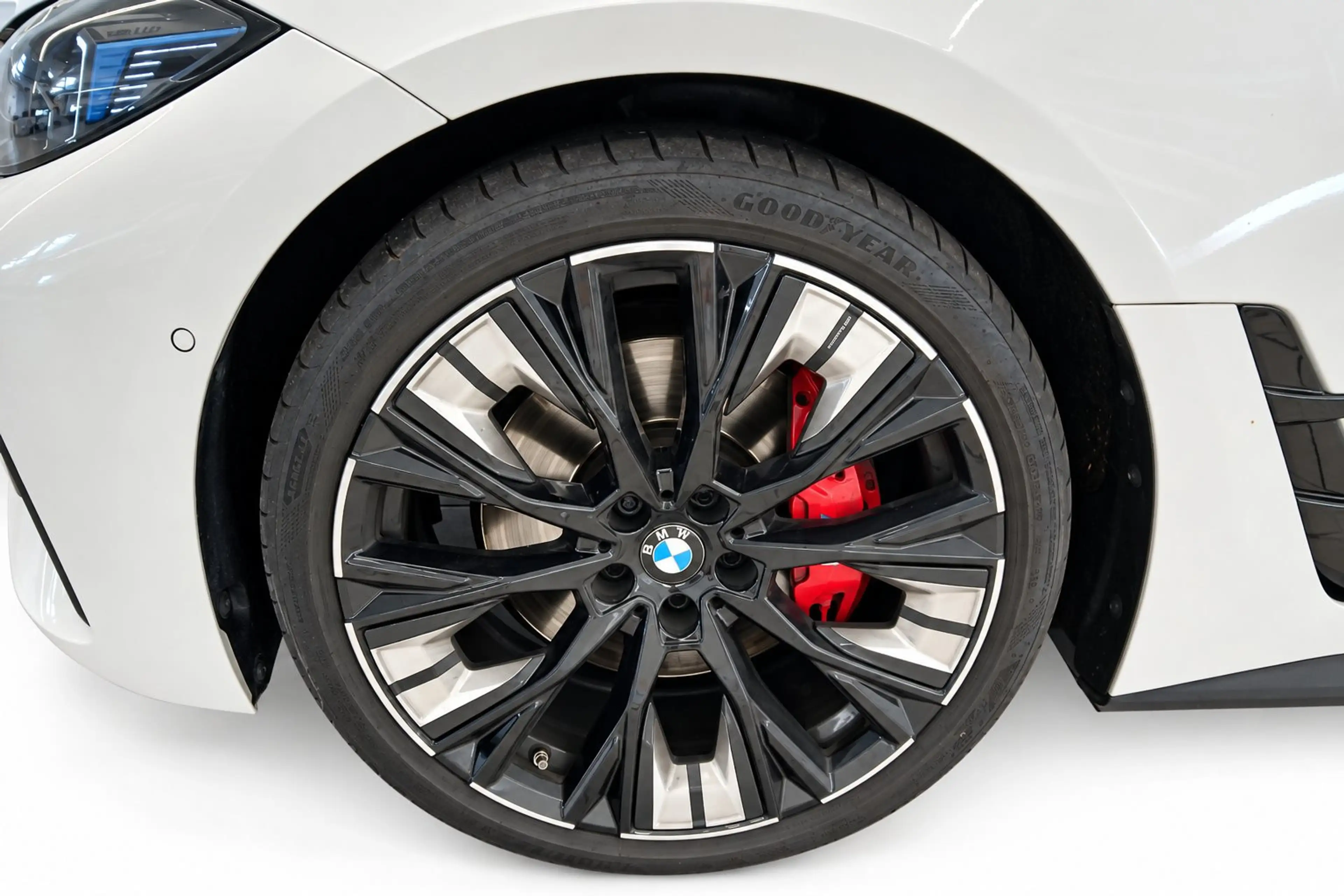 BMW 420 d xDrive Gran Coupe M Sport PRO GLSDCH/HUD/360 — photo 3