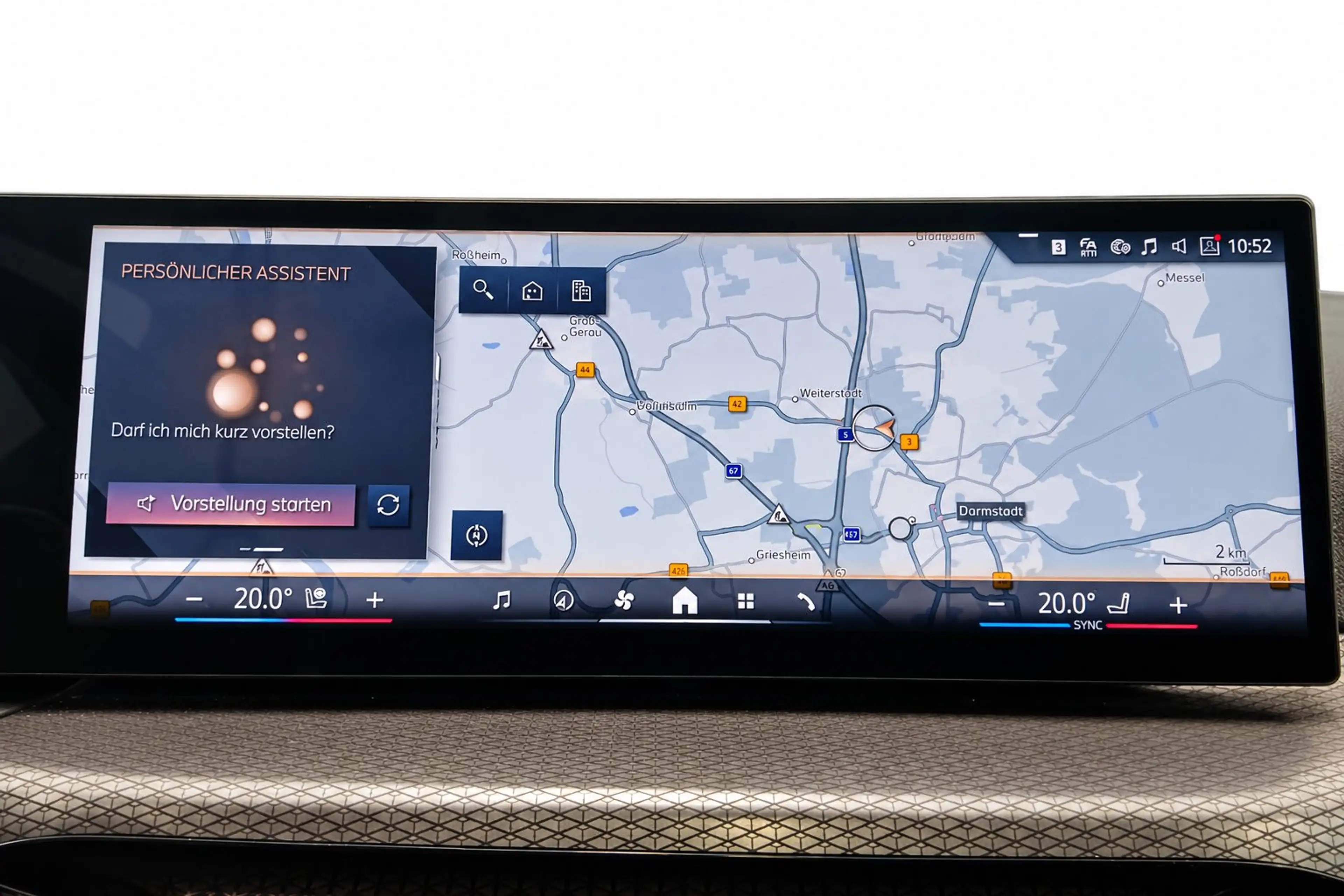 BMW 420 d xDrive Gran Coupe M Sport PRO GLSDCH/HUD/360 — photo 9