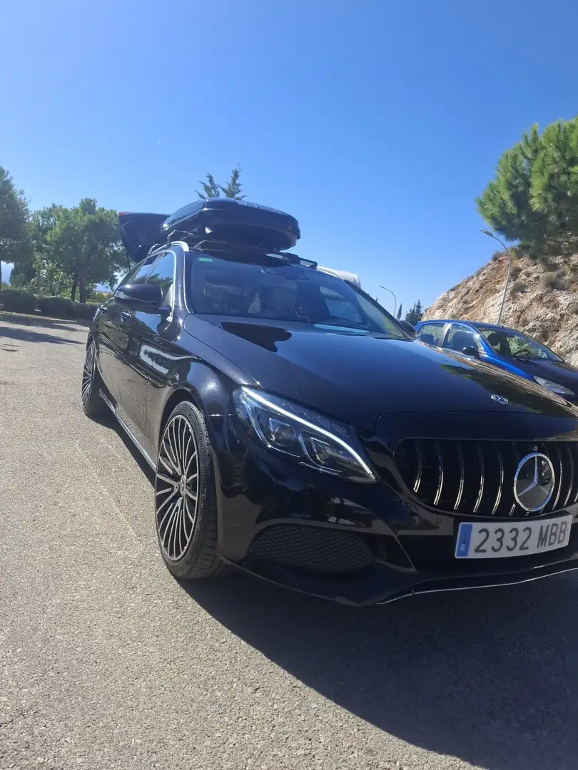 Mercedes-Benz C 220 Estate 220d 9G-Tronic - 1