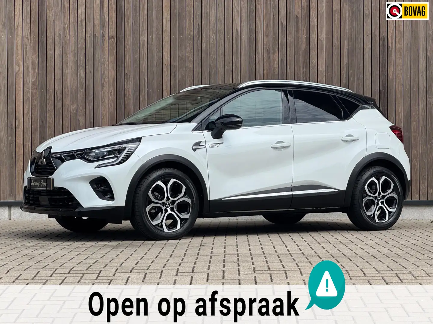 Mitsubishi ASX 1.6 PHEV AT INTENSE+ / DIRECT LEVERBAAR / ACC Biały - 1