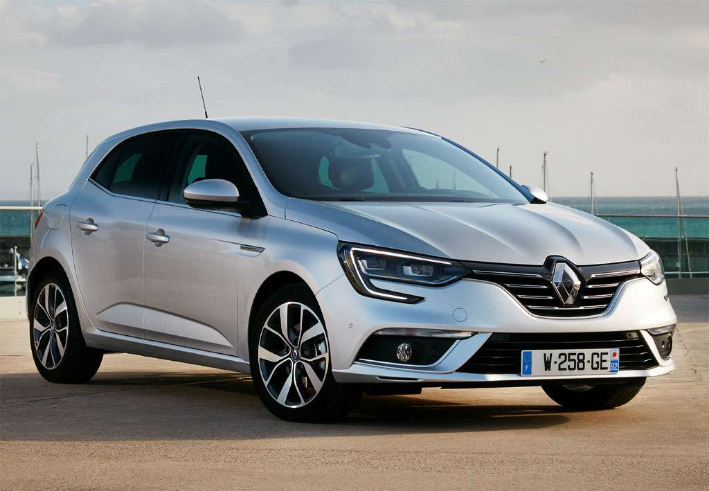 Renault Megane 1.5dCi Blue Bose 85kW - foto 1