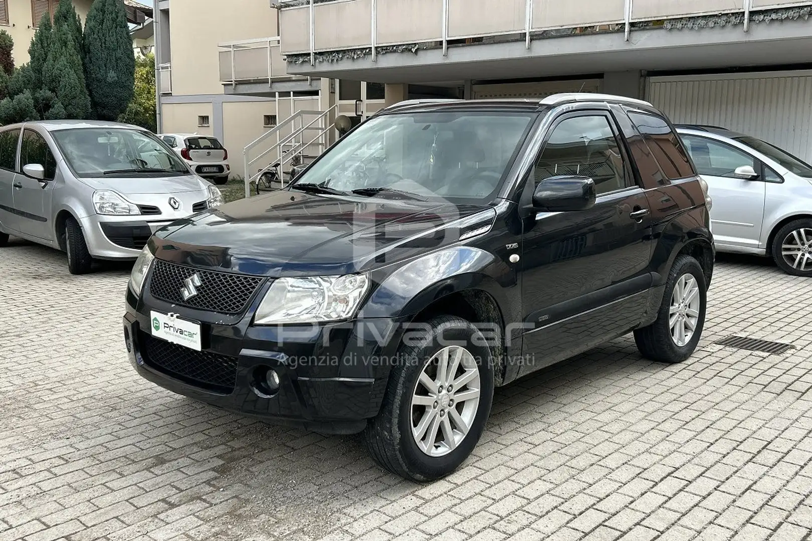 Suzuki Grand Vitara Grand Vitara 1.9 DDiS 3 porte Noir - 1