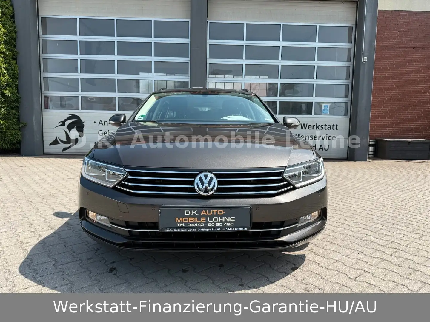 Volkswagen Passat Variant Comfortline BMT/Start-Stopp/TOP** Nero - 2