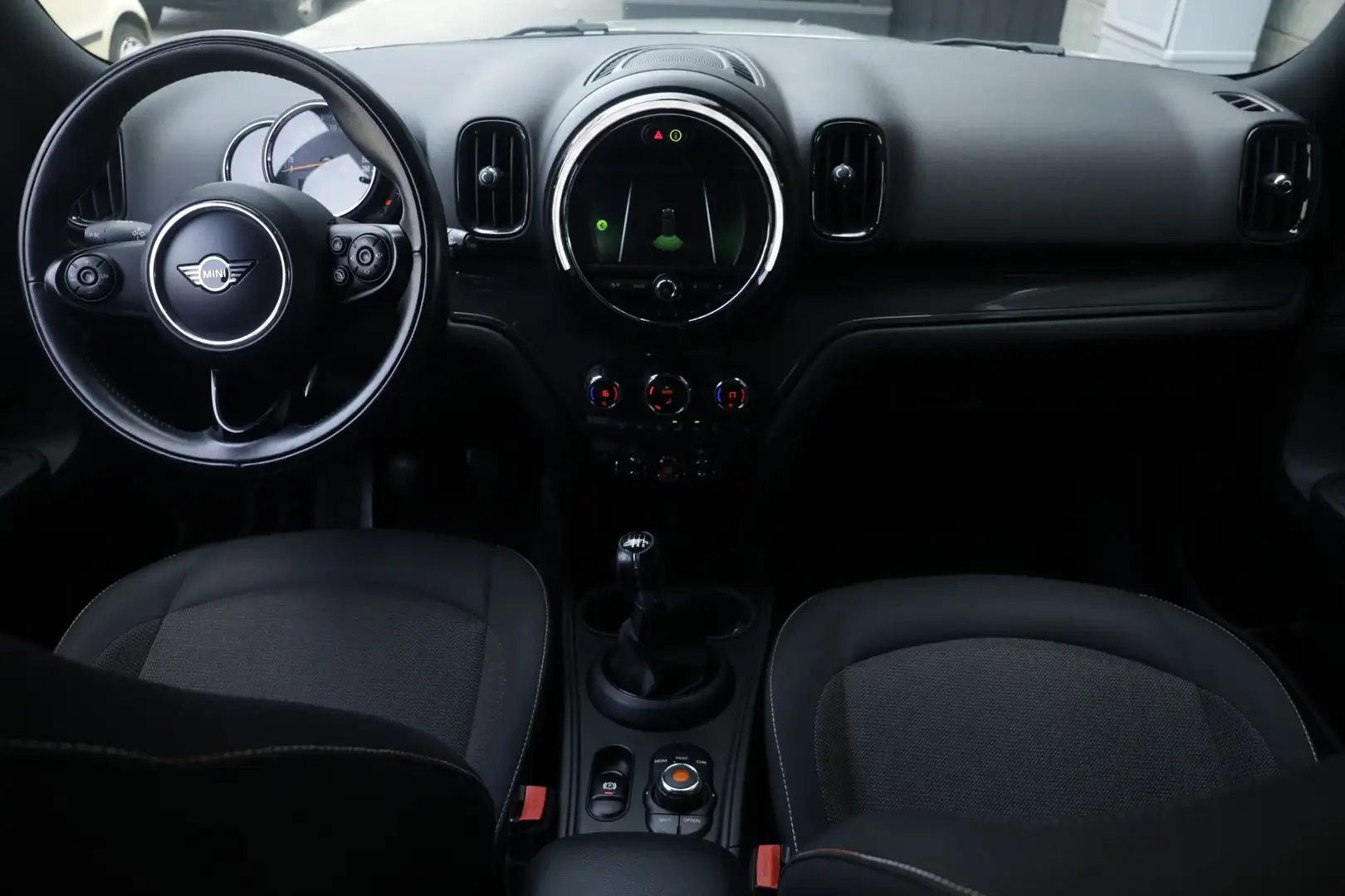 MINI One Countryman MINI Mini Countryman F60 1.5 Cooper Countryman  P Šedá - 2