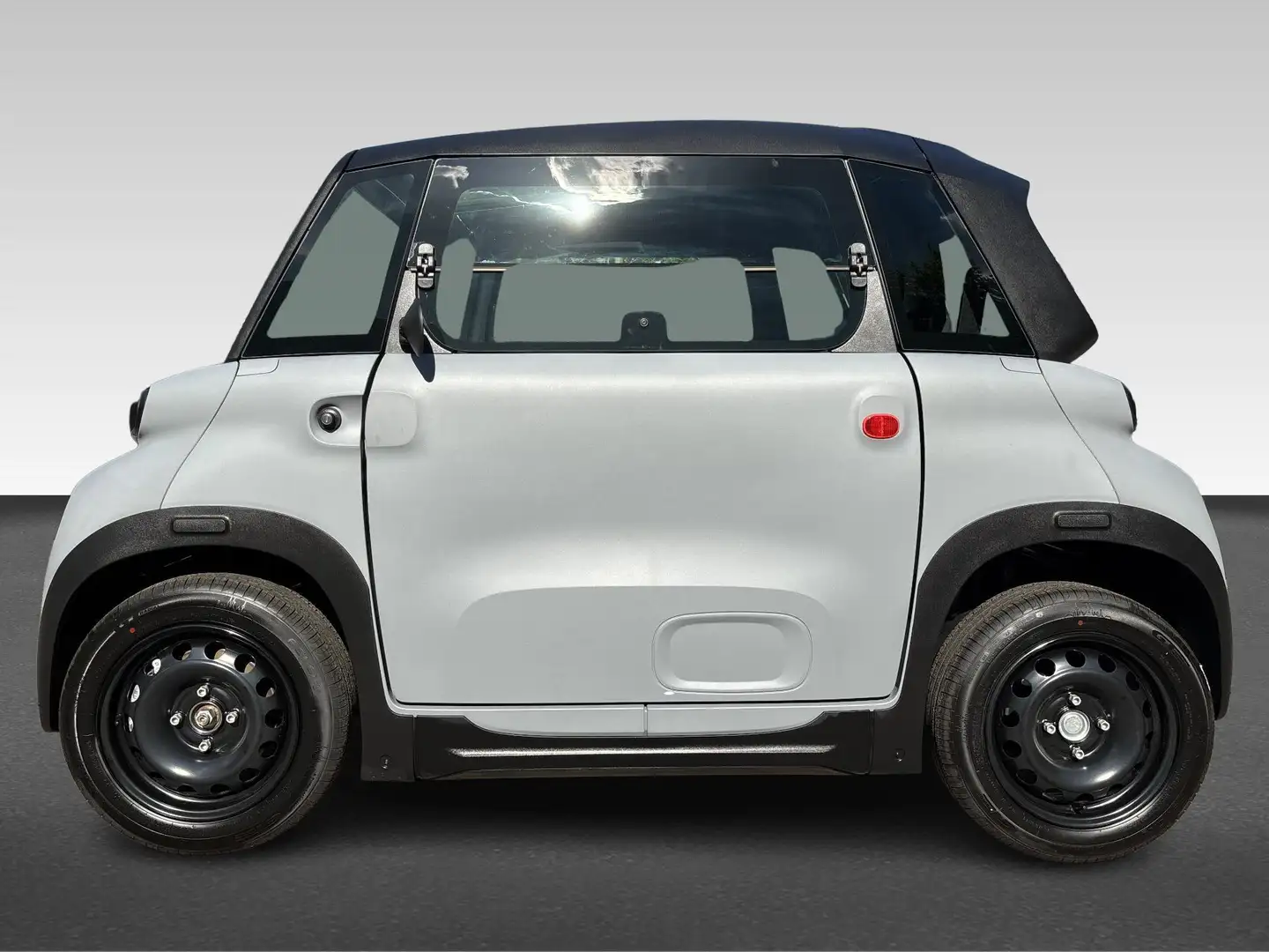 Opel Rocks-e 5,5 kWh 8,2pk Rocks-e Grijs - 2