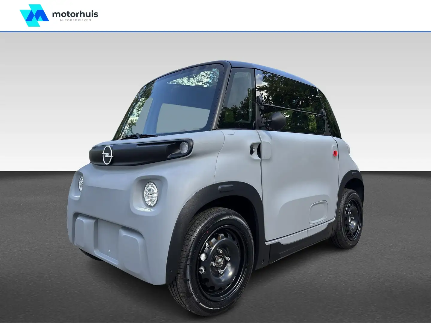 Opel Rocks-e 5,5 kWh 8,2pk Rocks-e Grijs - 1