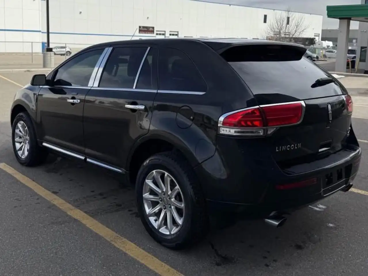 2014 Lincoln MKX