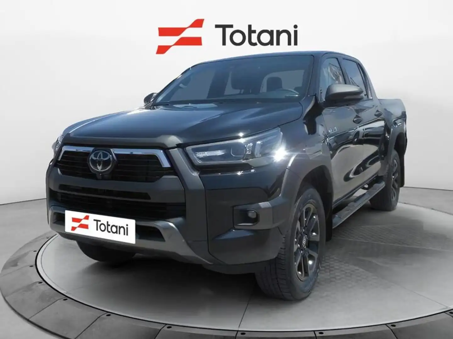 Toyota Hilux 2.8 D-4D A/T 4WD 48V 4 porte Double Cab Invincibl - 1