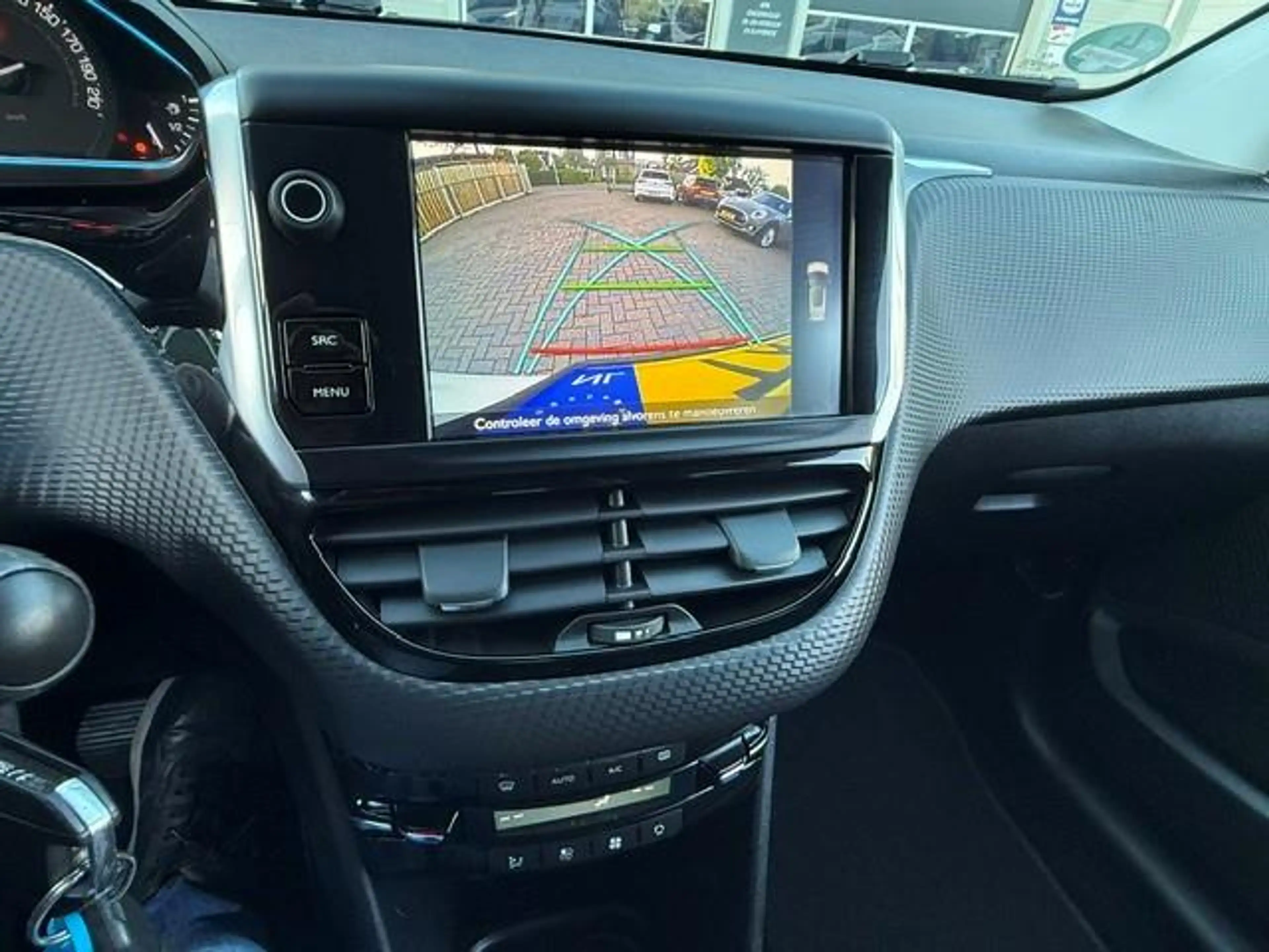Peugeot 2008 1.2/Aut/Navi/Cam/Hleer/Allure — photo 12