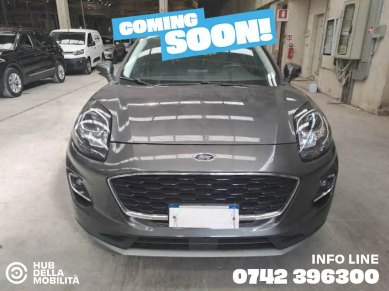 Ford Puma